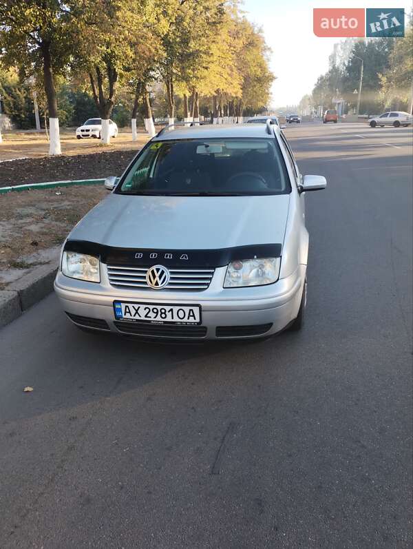 Универсал Volkswagen Bora 2001 в Харькове фото Универсал Volkswagen Bora 2001 в Харькове