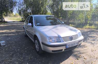 Седан Volkswagen Bora 2001 в Красилове