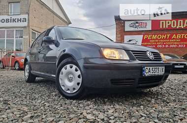 Седан Volkswagen Bora 2000 в Смілі