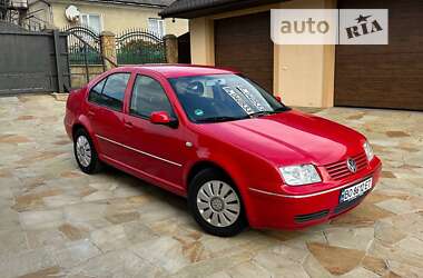 Седан Volkswagen Bora 2001 в Теребовлі