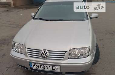 Седан Volkswagen Bora 2001 в Охтирці