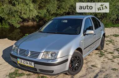 Седан Volkswagen Bora 2003 в Чернигове