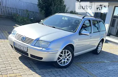 Volkswagen Bora 2002