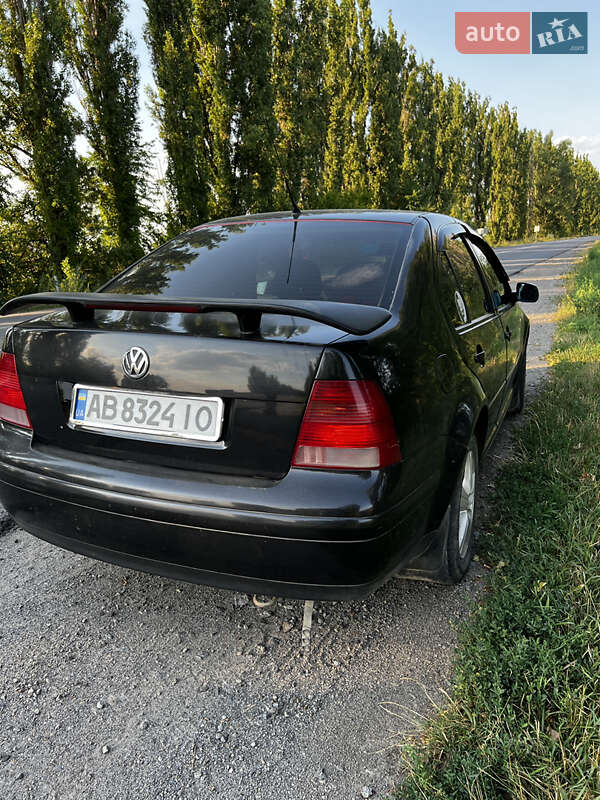 Седан Volkswagen Bora 2000 в Мурованых Куриловцах