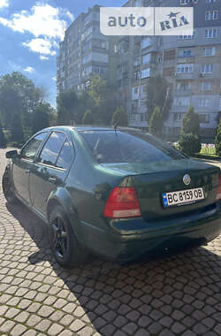 Седан Volkswagen Bora 1999 в Червонограде