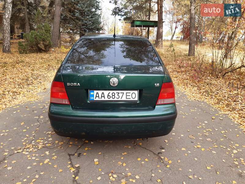 Седан Volkswagen Bora 2000 в Києві фото 5 Седан Volkswagen Bora 2000 в Києві