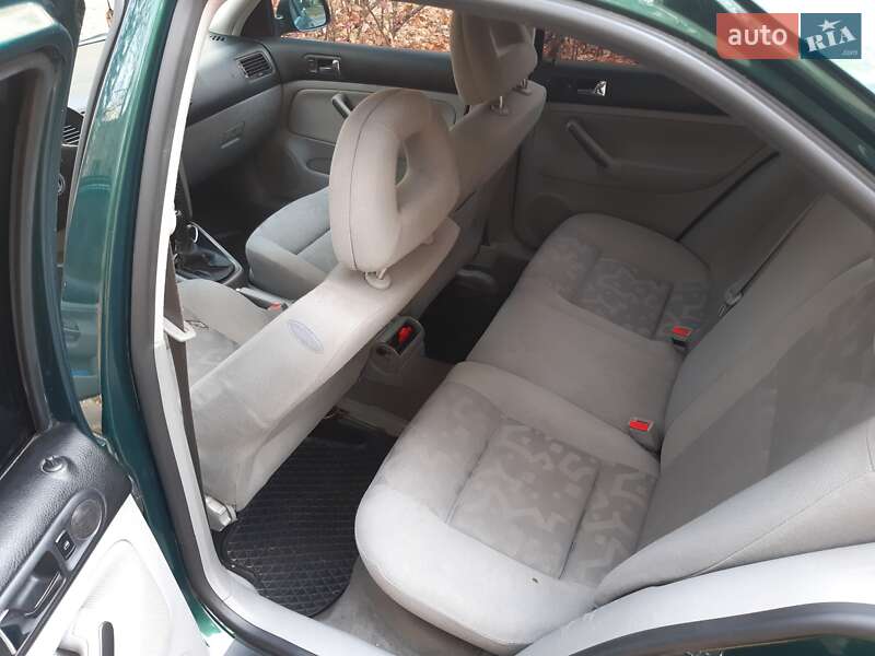 Седан Volkswagen Bora 2000 в Києві фото 7 Седан Volkswagen Bora 2000 в Києві