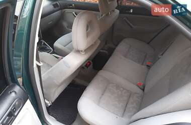 Седан Volkswagen Bora 2000 в 