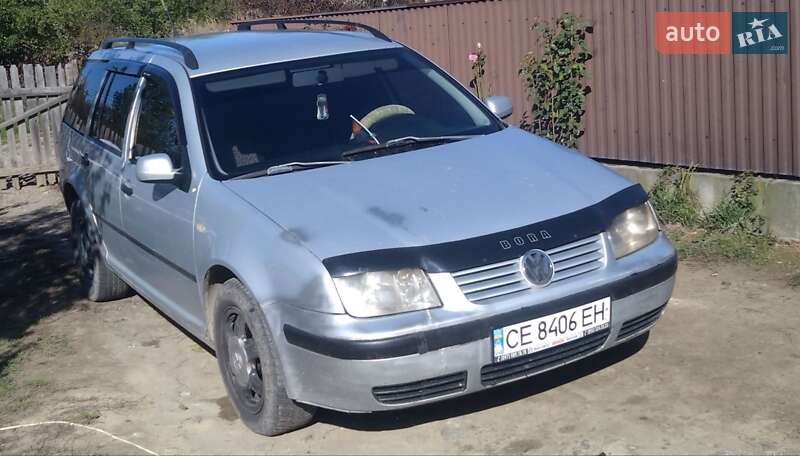 Volkswagen Bora 1999