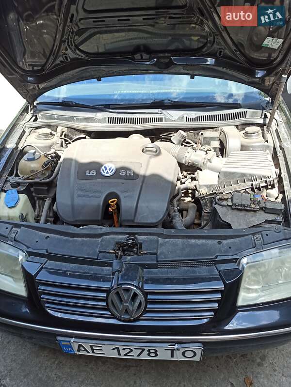 Седан Volkswagen Bora 2002 в Кривому Розі