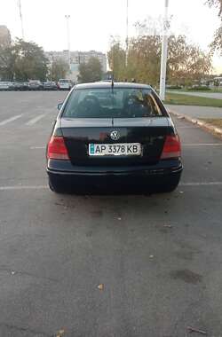 Седан Volkswagen Bora 2001 в Запоріжжі