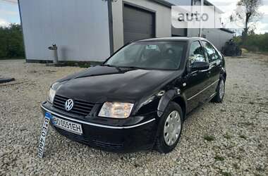 Седан Volkswagen Bora 2001 в Тернополе