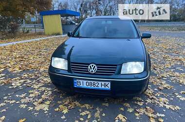 Седан Volkswagen Bora 2002 в Полтаве