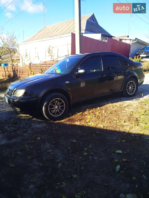 Volkswagen Bora 2005