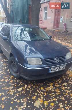 Седан Volkswagen Bora 2001 в Харкові