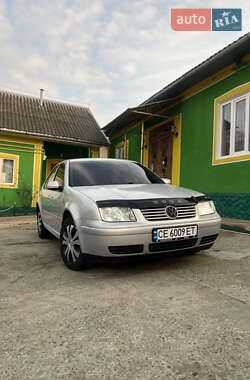 Седан Volkswagen Bora 2000 в 