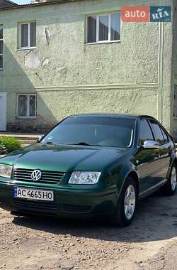 Седан Volkswagen Bora 1999 в Любомлі