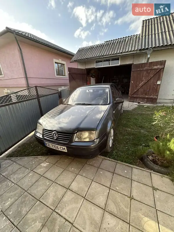 Volkswagen Bora