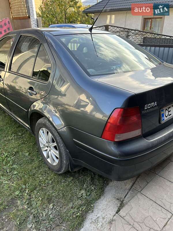 Седан Volkswagen Bora 2000 в Черновцах фото 3 Седан Volkswagen Bora 2000 в Черновцах