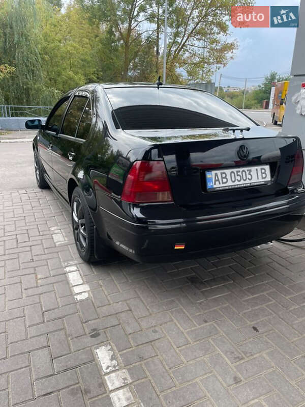 Седан Volkswagen Bora 2000 в Вінниці