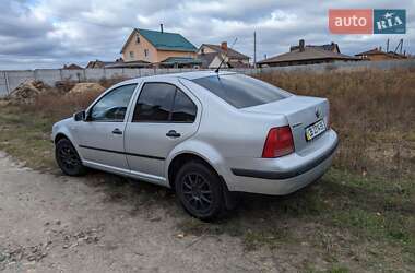 Седан Volkswagen Bora 2003 в Чернігові