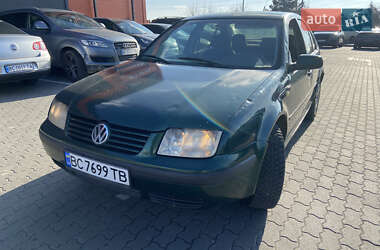 Седан Volkswagen Bora 1999 в Львові