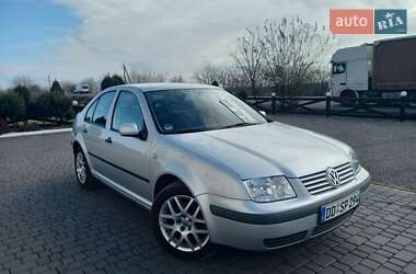 Седан Volkswagen Bora 2001 в Тернополе