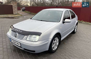 Седан Volkswagen Bora 1998 в Львове