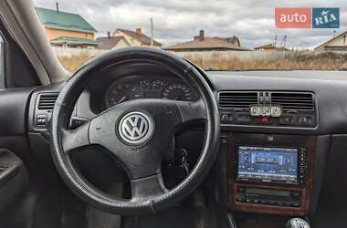 Седан Volkswagen Bora 2003 в Чернигове