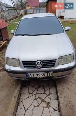 Седан Volkswagen Bora 2003 в Івано-Франківську