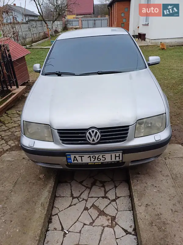 Седан Volkswagen Bora 2003 в 