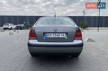 Седан Volkswagen Bora 2003 в 