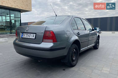 Седан Volkswagen Bora 2003 в 