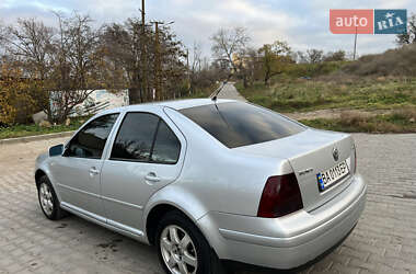 Седан Volkswagen Bora 2001 в Белгороде-Днестровском