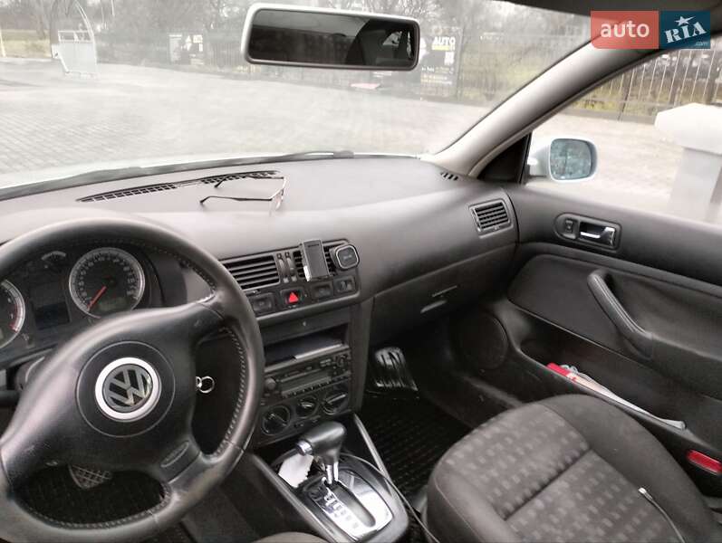 Универсал Volkswagen Bora 2001 в Львове