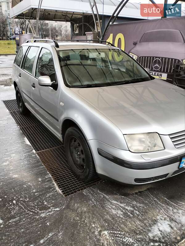 Универсал Volkswagen Bora 2001 в Львове