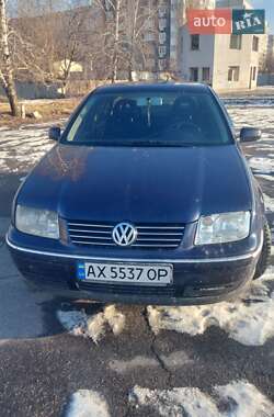 Седан Volkswagen Bora 2001 в Харкові