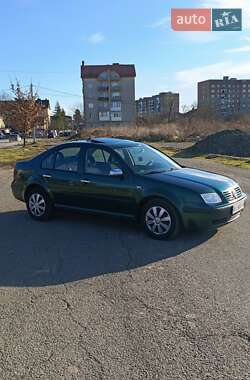 Седан Volkswagen Bora 2001 в Коломые