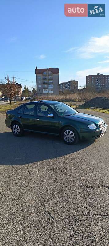 Седан Volkswagen Bora 2001 в Коломиї