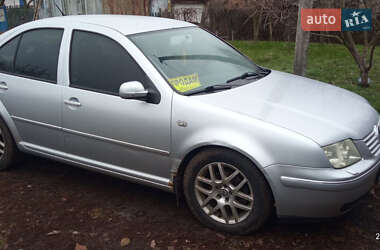 Седан Volkswagen Bora 2002 в 