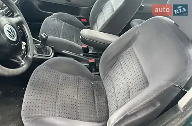 Volkswagen Bora 1998