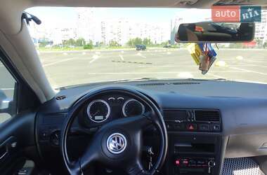 Седан Volkswagen Bora 2001 в Києві