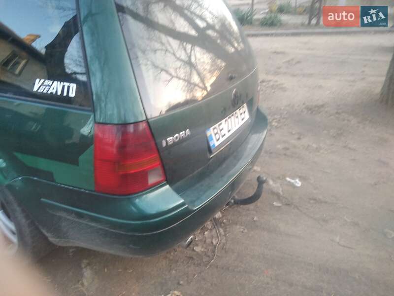 Универсал Volkswagen Bora 1999 в Николаеве