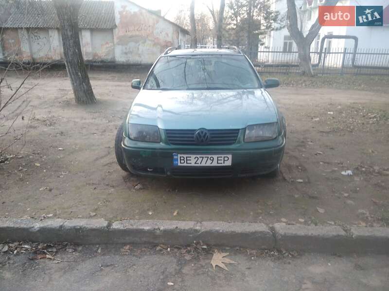 Универсал Volkswagen Bora 1999 в Николаеве