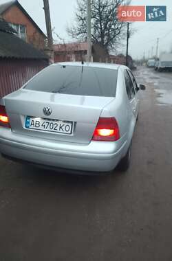 Седан Volkswagen Bora 2002 в Виннице