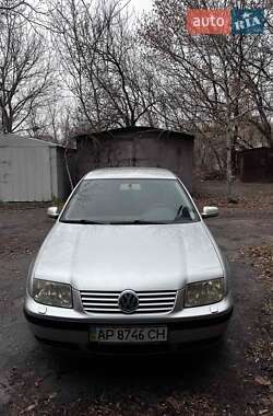 Седан Volkswagen Bora 2001 в Запоріжжі