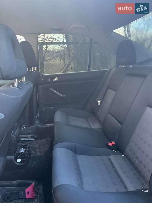 Седан Volkswagen Bora 2000 в Хмельницькому