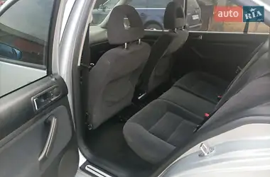 Volkswagen Bora 2000