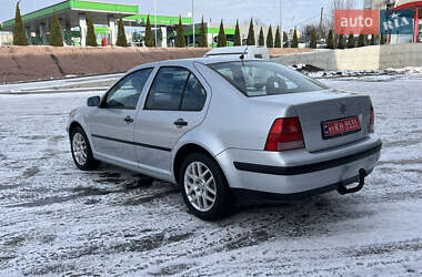 Седан Volkswagen Bora 2001 в Виннице