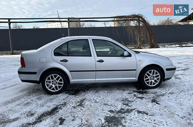 Седан Volkswagen Bora 2001 в Виннице